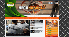 Desktop Screenshot of neconaranja.info